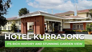 The Hotel Kurrajong Then and Now [upl. by Pickens402]