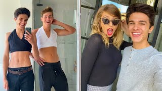 Funny Brent Rivera TikTok Videos  Best Of 2024 by Brent Rivera✔ [upl. by Aisset]