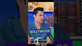 Randeep Hooda interview Bharti tv  pinnak song  bhartitv bollywood podcast shorts [upl. by Busiek]