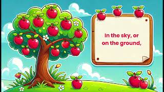 What is Gravity Song  Educational Music for Kids [upl. by Aspa]