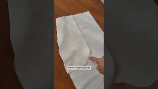 How to sew knacker  how to sew knacker in 2024 fashion sewing fashionsewing sew subscribe [upl. by Oznofla]