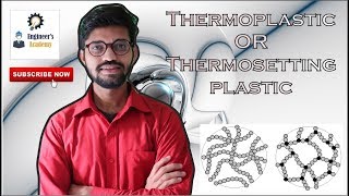 What is Thermoplastic amp Thermosetting Plastic Engineers Academy [upl. by Moskow599]