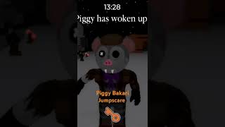 Piggy Bakari Jumpscare [upl. by Longtin193]