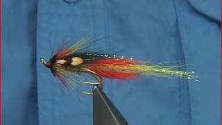 Tying the Parks Shrimp with Davie McPhail [upl. by Eseuqram]