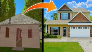 House Designer  Game play [upl. by Adnirual]