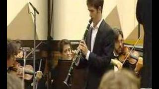 Nielsen Clarinet Concerto [upl. by Alanson170]