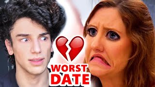 the most EMBARRASSING DATING SHOW on the INTERNET 🤢💔 [upl. by Quirk772]