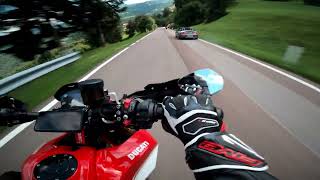 Bikelife Ducati Hypermotard 950 SP Sound Only  Part 2 [upl. by Nylakcaj]