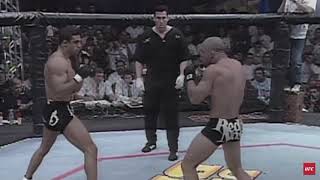 Vitor Belfort vs Wanderlei Silva KO [upl. by Goebel]