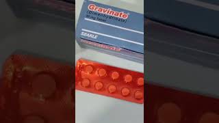 Gravinate 50mg Tablet Uses in Urdu Gravinate Tablet 50mg Uses Gravinate Syrup Uses Dimenhydrinate [upl. by Thayer816]