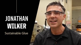 Purdue Expert Sustainable Glue [upl. by Buyer]