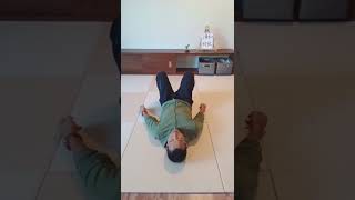 Gentle but Powerful Neck Pain Relief Movement [upl. by Nyleikcaj]