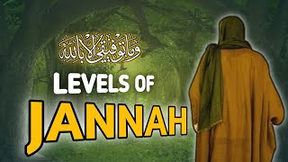 THE HIDDEN LEVELS OF JANNAH NO ONE EXPLAINS  JANNAH💕 [upl. by Ahsemal]