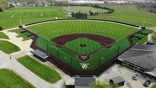 The Valparaiso University Baseball Field [upl. by Nagiam]