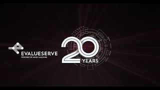 Evalueserve 20th Anniversary [upl. by Naida549]