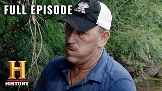 Swamp People Troys Gator Hunting Career is ON THE LINE S8 E14  Full Episode  History [upl. by Kordula]