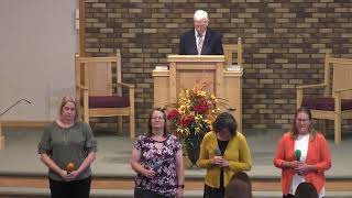 First CRC Edgerton MN  October 6 2024 AM Service [upl. by Stacia]