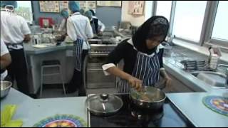 Teachers TV KS3 Food Technology 55 Minutes [upl. by Haggai]