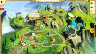 12 Labours of Hercules Walkthrough Level 23 [upl. by Innavoig995]