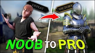 Mordhau Battle Axe Gameplay  Full Match Chill Commentary [upl. by Cardinal984]