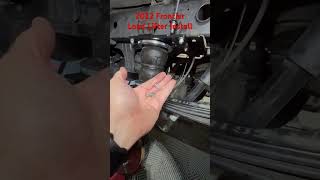 Air Lift Load Lifter 5000 install 22 Nissan Frontier SV airlift nissan frontier shortvideo [upl. by Annirok]