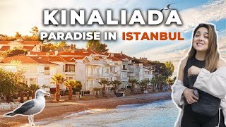 Escape to Kınalıada A Peaceful Oasis in the Heart of Istanbul [upl. by Neerahs]