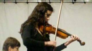 Concerto en sol majeur opus 3 n°3 1er mouvement Antonio VIVALDI par Sara [upl. by Spohr]