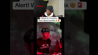 S Rank DJ Transition Alert Watch the Mix 🤯 🚨 ccdjyuto [upl. by Almeida]