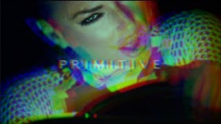 Richard Vission vs Luciana  PRIMITIVE  Official Video Dir by JB Ghuman Jr [upl. by Irvine736]