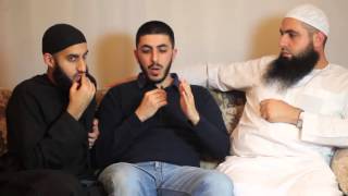 Ask Allah  Interview With Brother Mohamed Hoblos DEEP [upl. by Arhna749]