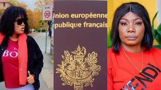 passeport rouge📕fin de tournage de notre nouvelle série bientôt sur vos écrans🇨🇵🇨🇵✌✌ [upl. by Rodriguez]