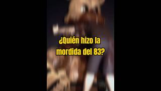 ¿Quién hizo la mordida del 83 😰 fnaf [upl. by Garv]