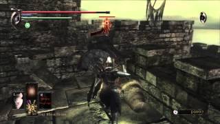 Demons Souls NG Pure Black Playthrough 41 Shrine of Storms [upl. by Ursi]