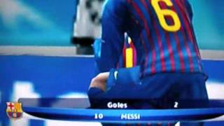 Barcelona vs Bayer Leverkusen 71 All Goals [upl. by Rosabella]