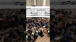 The opening of Beethoven 7 is magic [upl. by Glynn435]