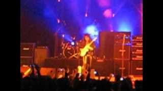 Yngwie Malmsteen quotTrilogy Suite Op 5quot 21 февраля 2012г г Краснодар [upl. by Yslehc]