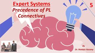 Precedence of PL connectives [upl. by Brotherson]