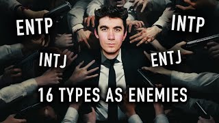 How to BEAT the NT Types  INTP ENTP INTJ amp ENTJ [upl. by Eeliah906]