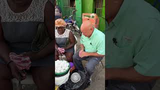 Petite dejeuner OKAP bonbagay net frerejoel haiti [upl. by Enelaehs5]