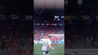 TRIPPIER FREE KICK GOAL ENGLAND football fc24 [upl. by Simpson858]