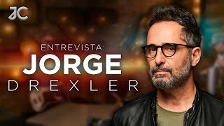 Jorge Drexler México tiene al público MÁS FIEL  Entrevista con Jessie Cervantes [upl. by Koeppel]