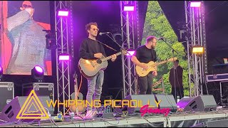 Whipping Piccadilly performed by Gomez at Stendhal Festival 2024 [upl. by Sofer]