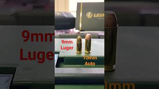 What you need to know 9mm vs 10mm [upl. by Tnarb229]