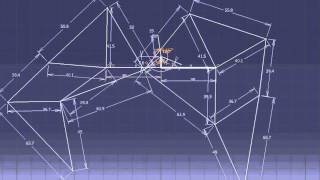 Strandbeest Mechanism [upl. by Oliva]