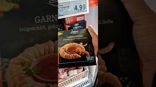 Garnelenring Lidl Germany Angebot Delux Garnelen lidl deutschland Sale shrimp dimkaplushka [upl. by Rj]