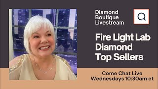 Diamond Boutique  QVC  Michele Lau  070324 [upl. by Torie408]