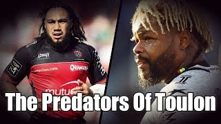 Maa Nonu  Mathieu Bastareaud  The Predators Of Toulon [upl. by Thier]