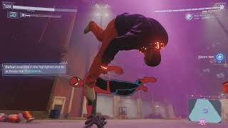 Marvels SpiderMan More Screwball Challenges Ep63 [upl. by Darees]