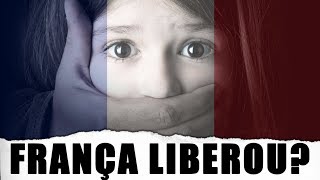 A França Aprovou Lei que Libera a Pedofilia  Lenda ou Fato [upl. by Heindrick]