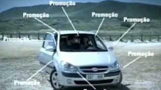 Hyundai Getz Commercial 2007 [upl. by Aveneg]